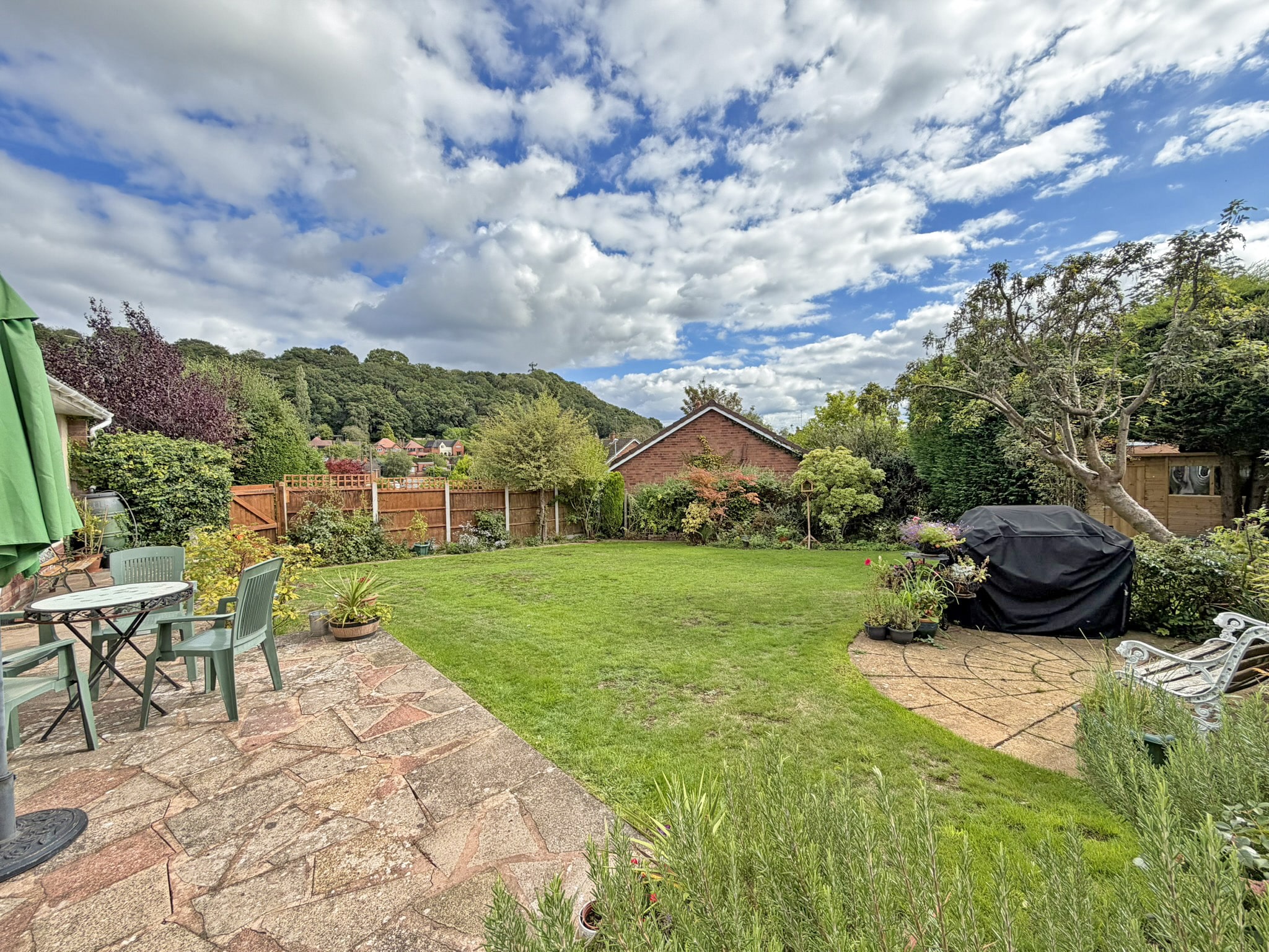 Ednam Grove, Wombourne, WV5