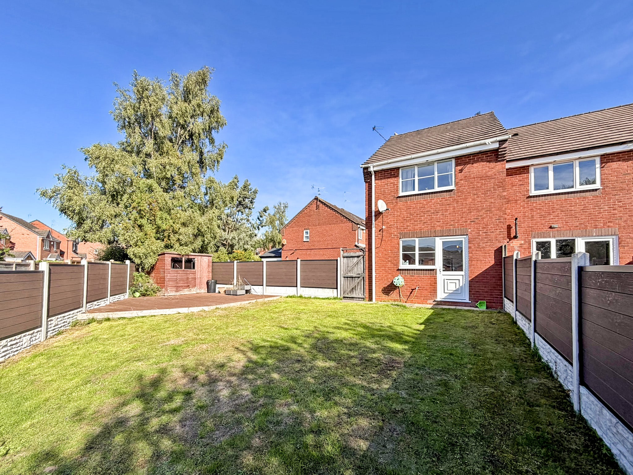 Balvenie Way, Dudley, DY1