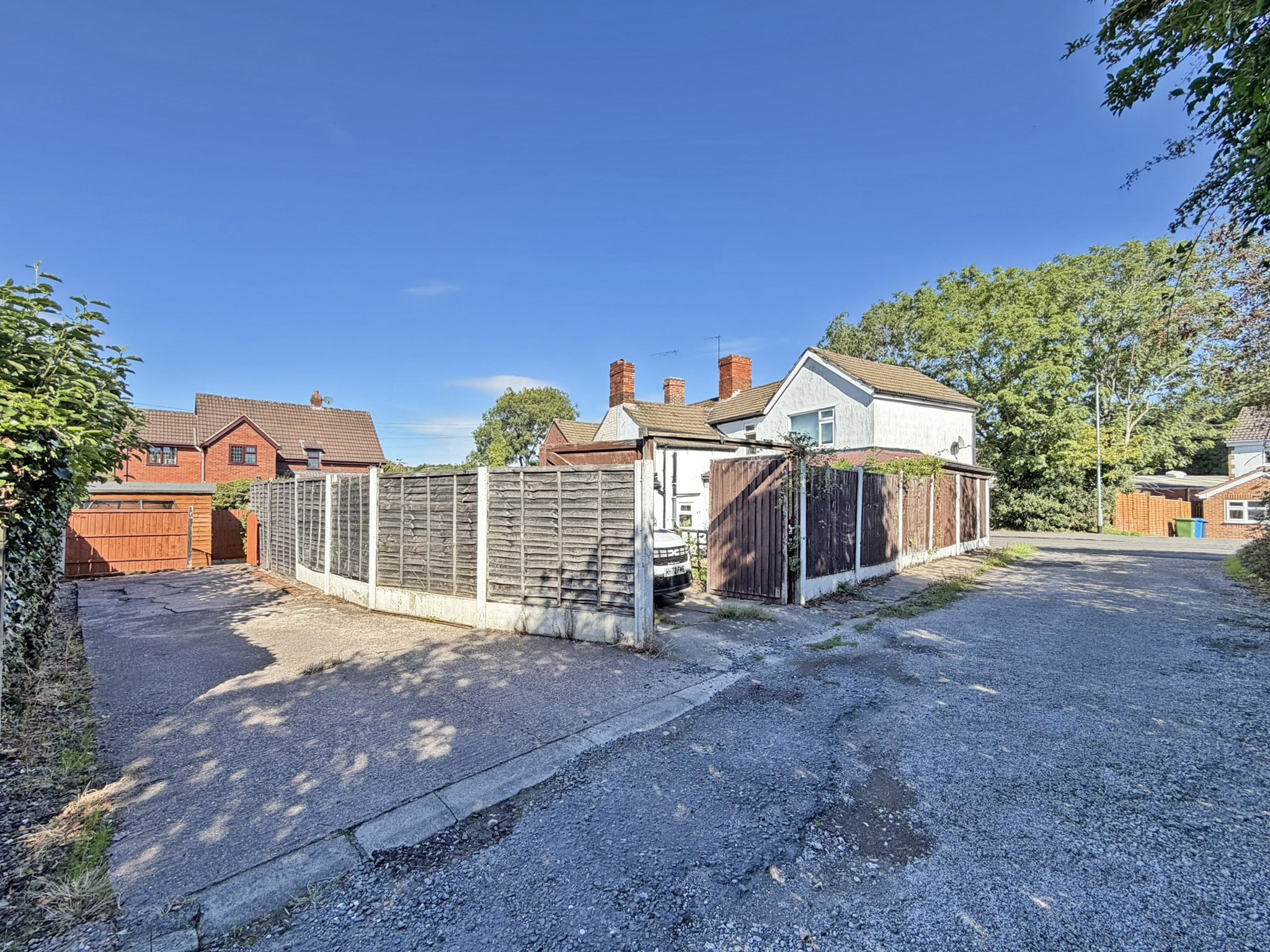 Giggetty Lane, Wombourne, WV5