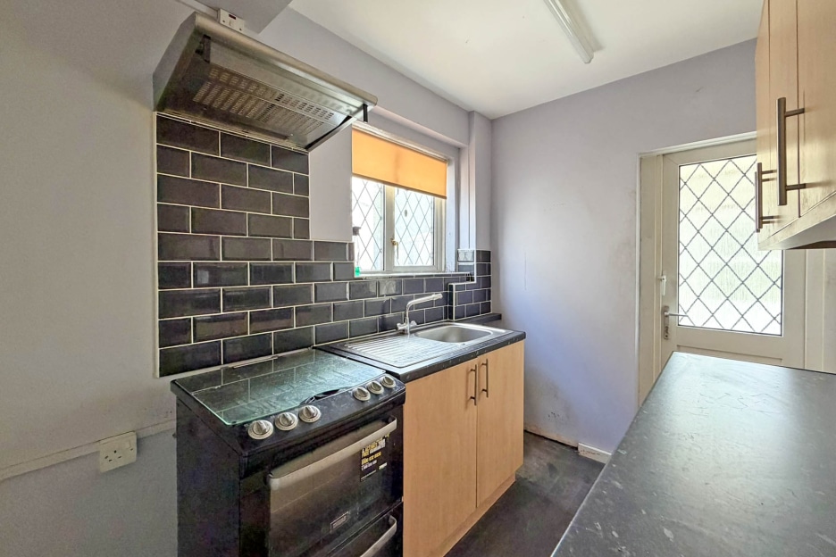 Crowther Road, Wolverhampton, WV6