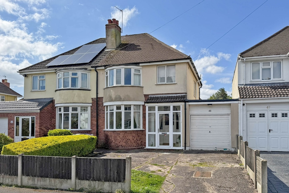 Belvedere Gardens, Tettenhall, WV6