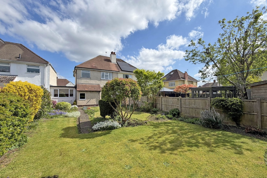 Belvedere Gardens, Tettenhall, WV6