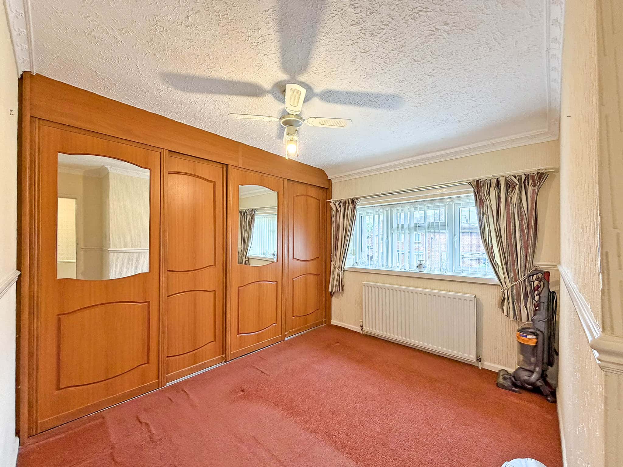 Beckbury Avenue, Warstones, WV4