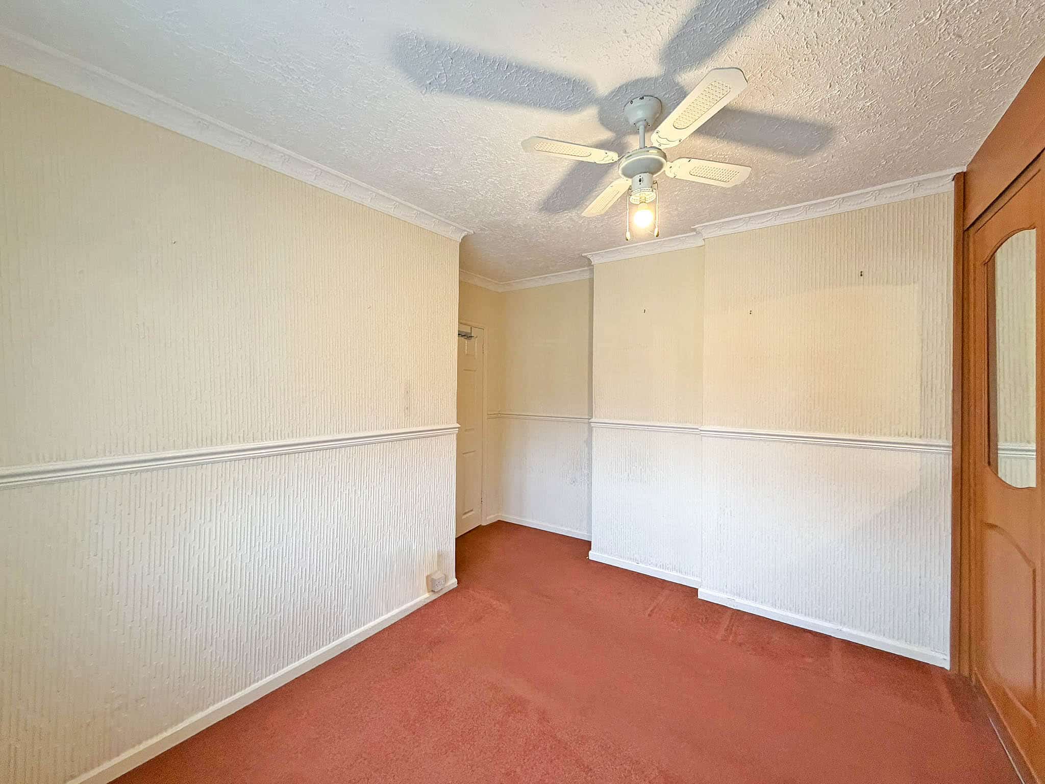 Beckbury Avenue, Warstones, WV4