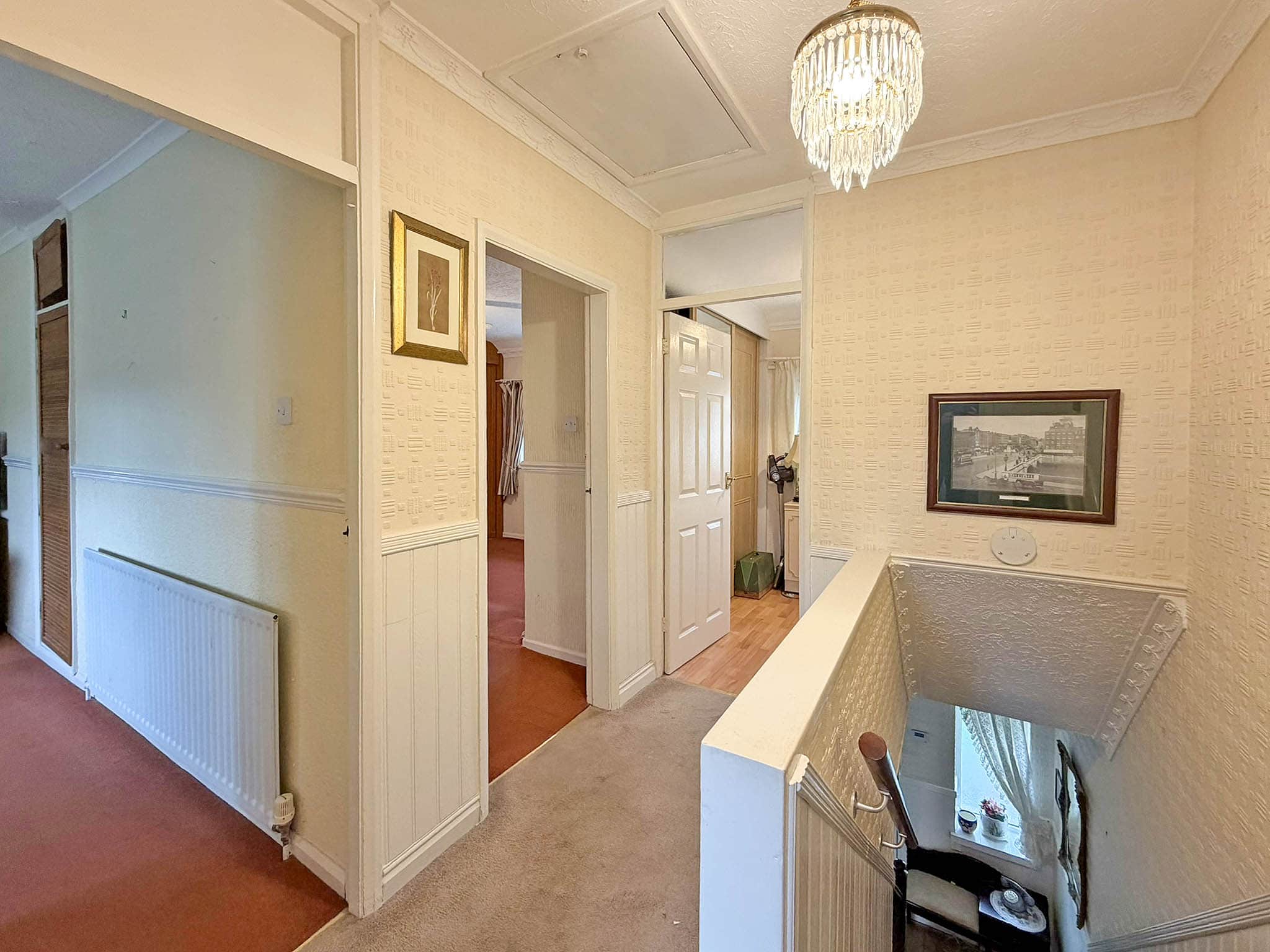 Beckbury Avenue, Warstones, WV4