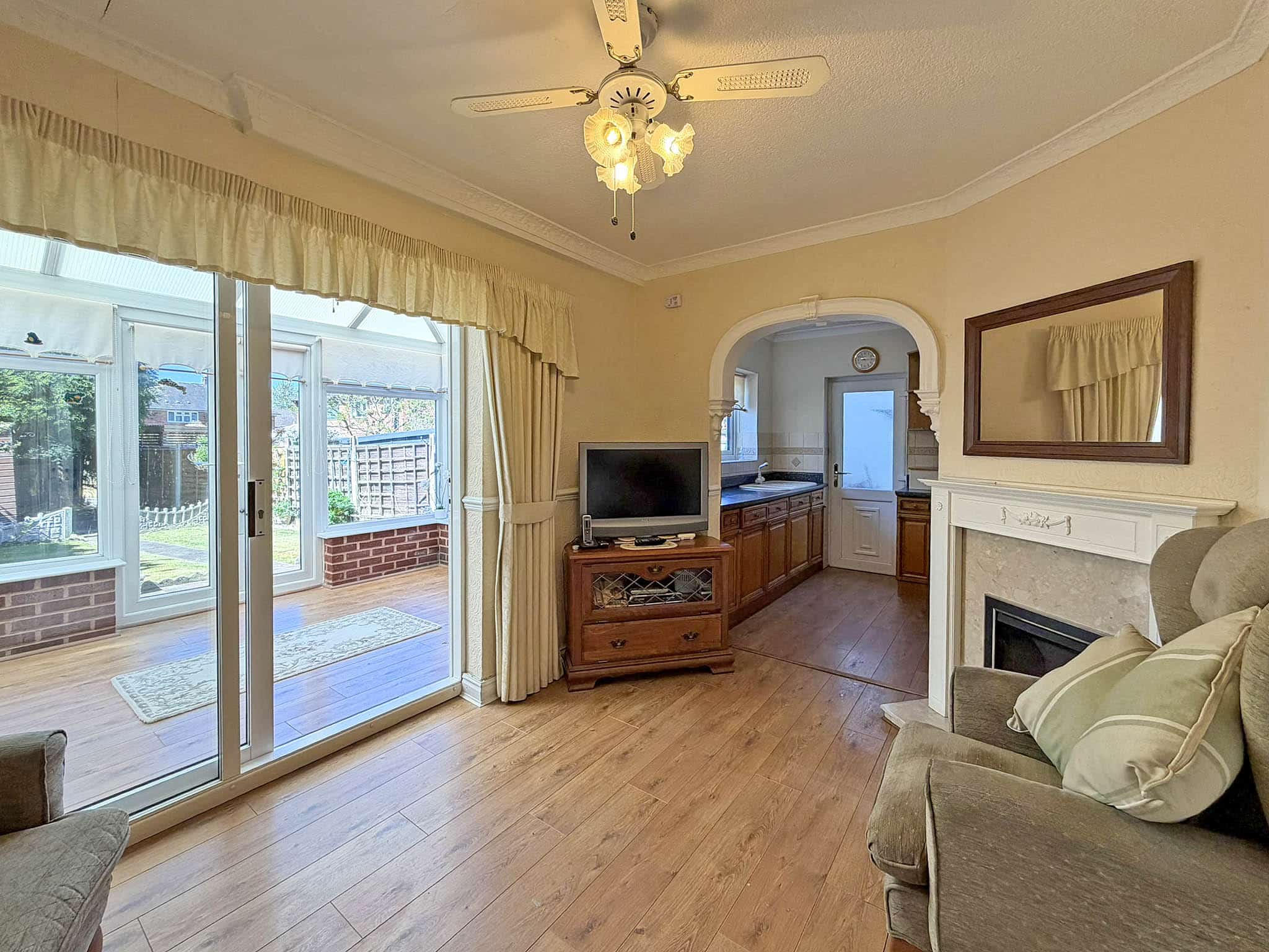 Beckbury Avenue, Warstones, WV4