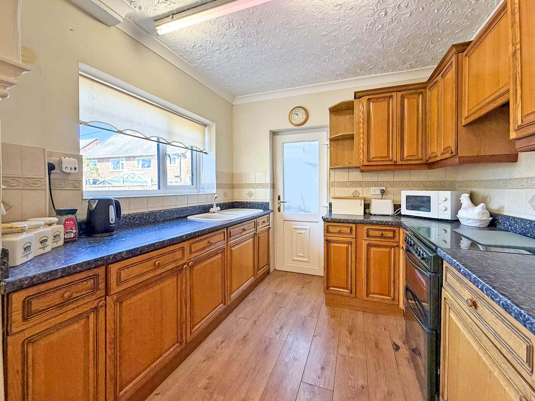 Beckbury Avenue, Warstones, WV4