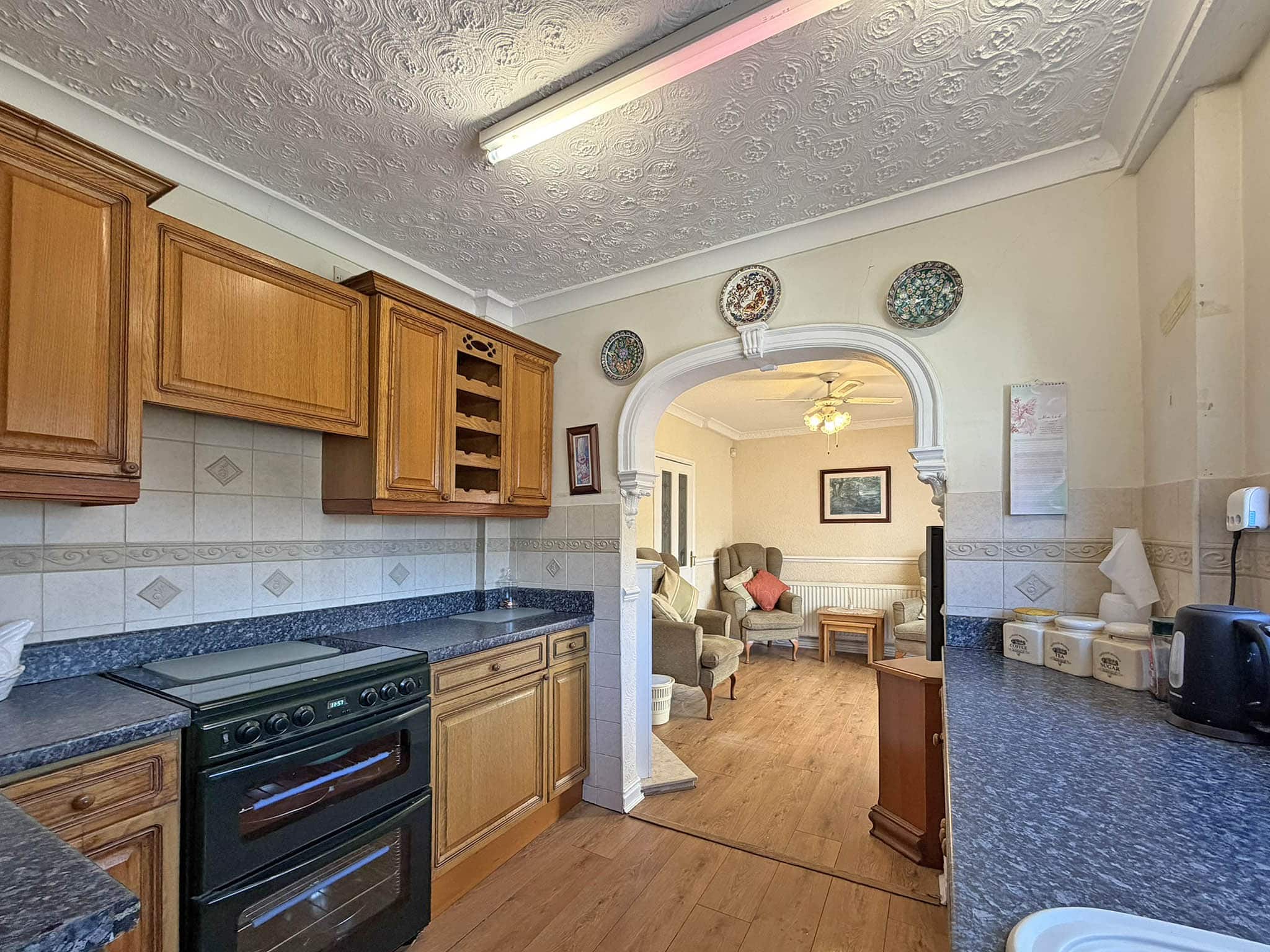 Beckbury Avenue, Warstones, WV4