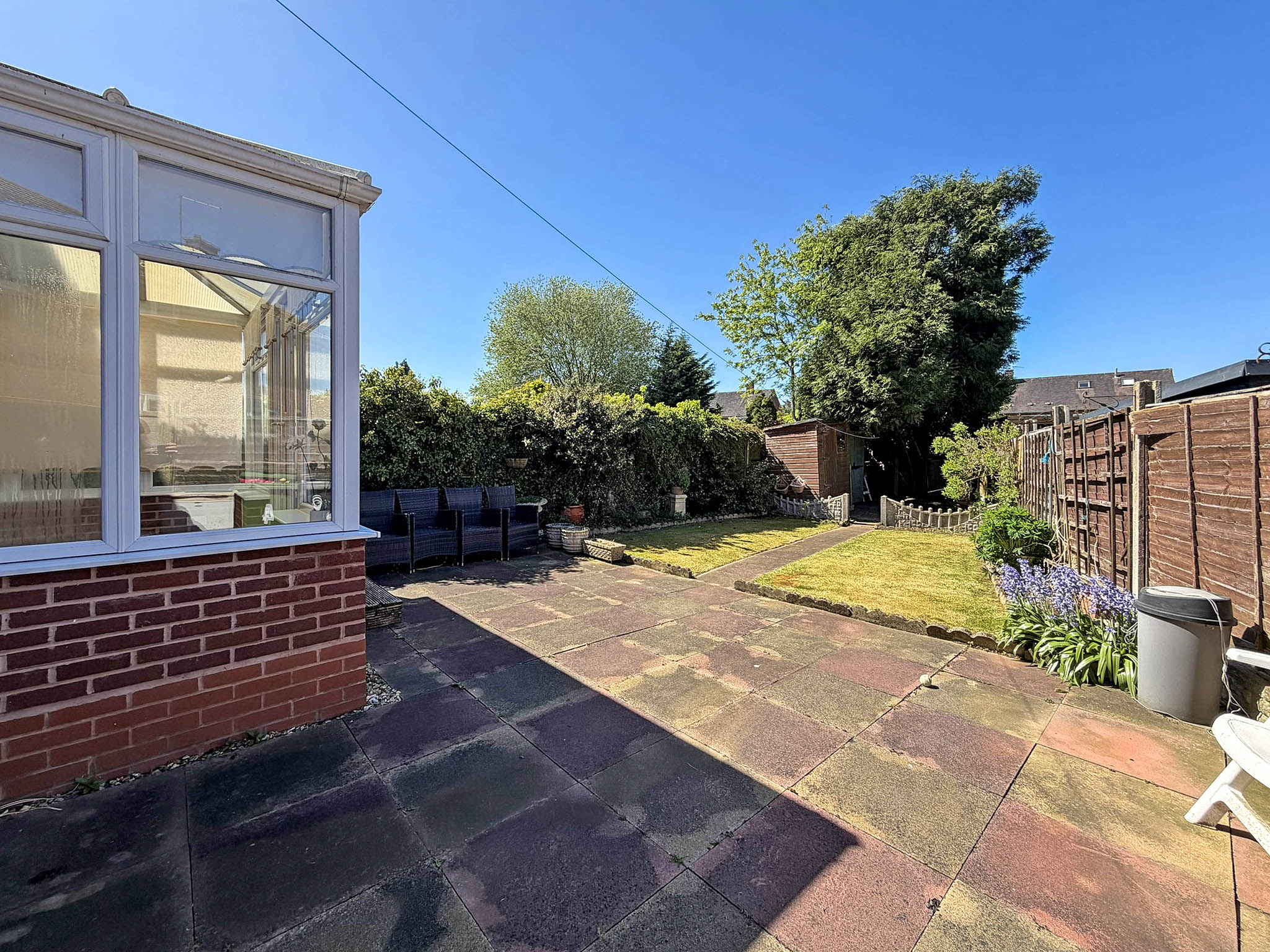 Beckbury Avenue, Warstones, WV4