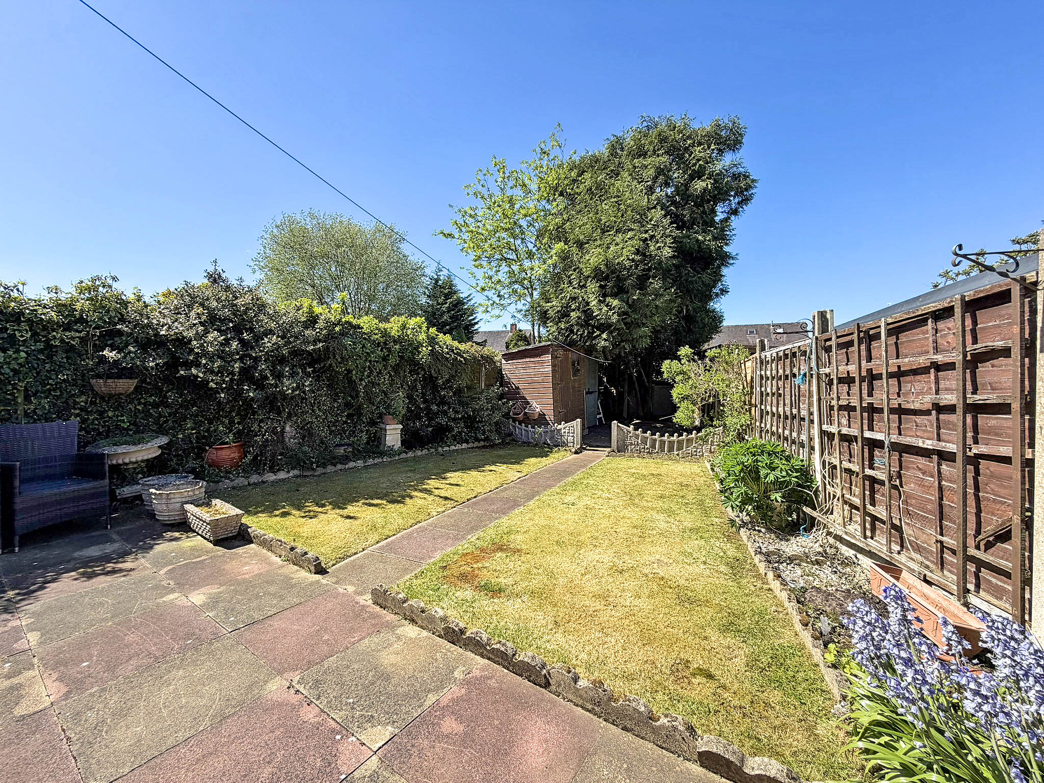 Beckbury Avenue, Warstones, WV4