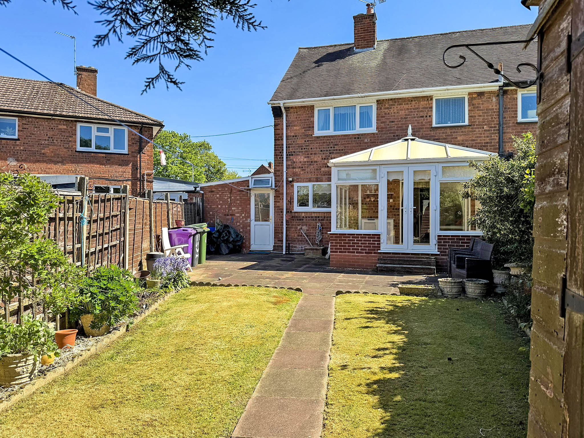 Beckbury Avenue, Warstones, WV4