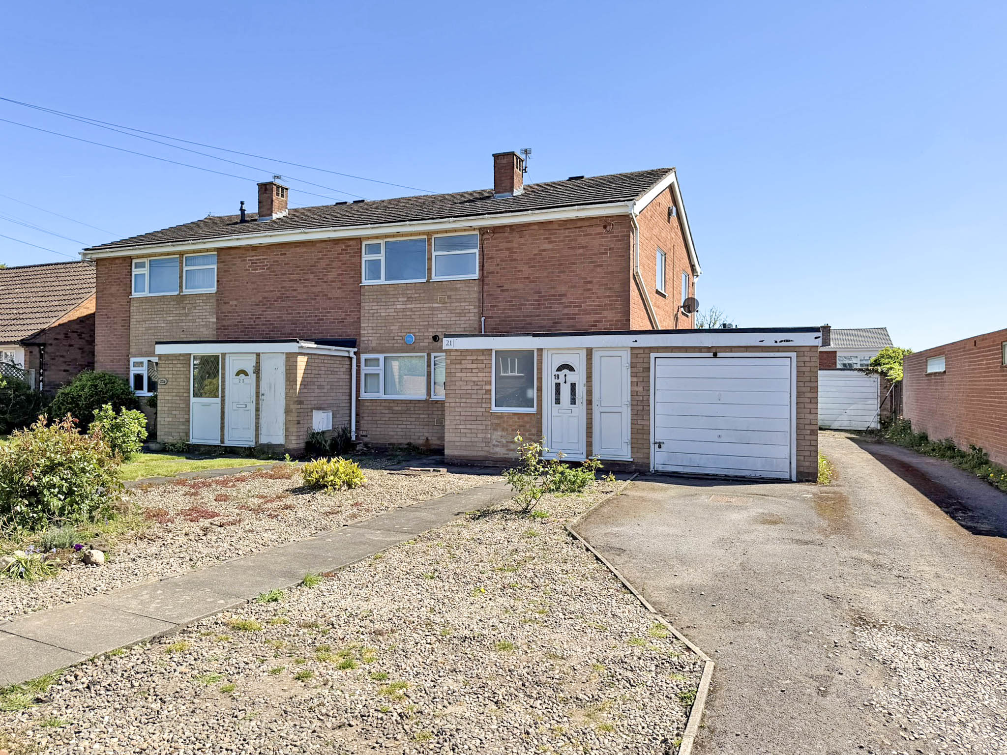 Church Road, Codsall, WV8