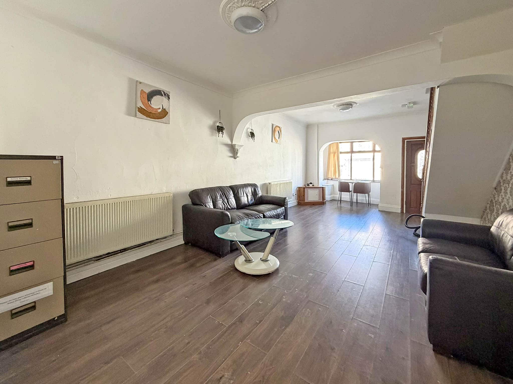 Clark Road, Wolverhampton, WV3