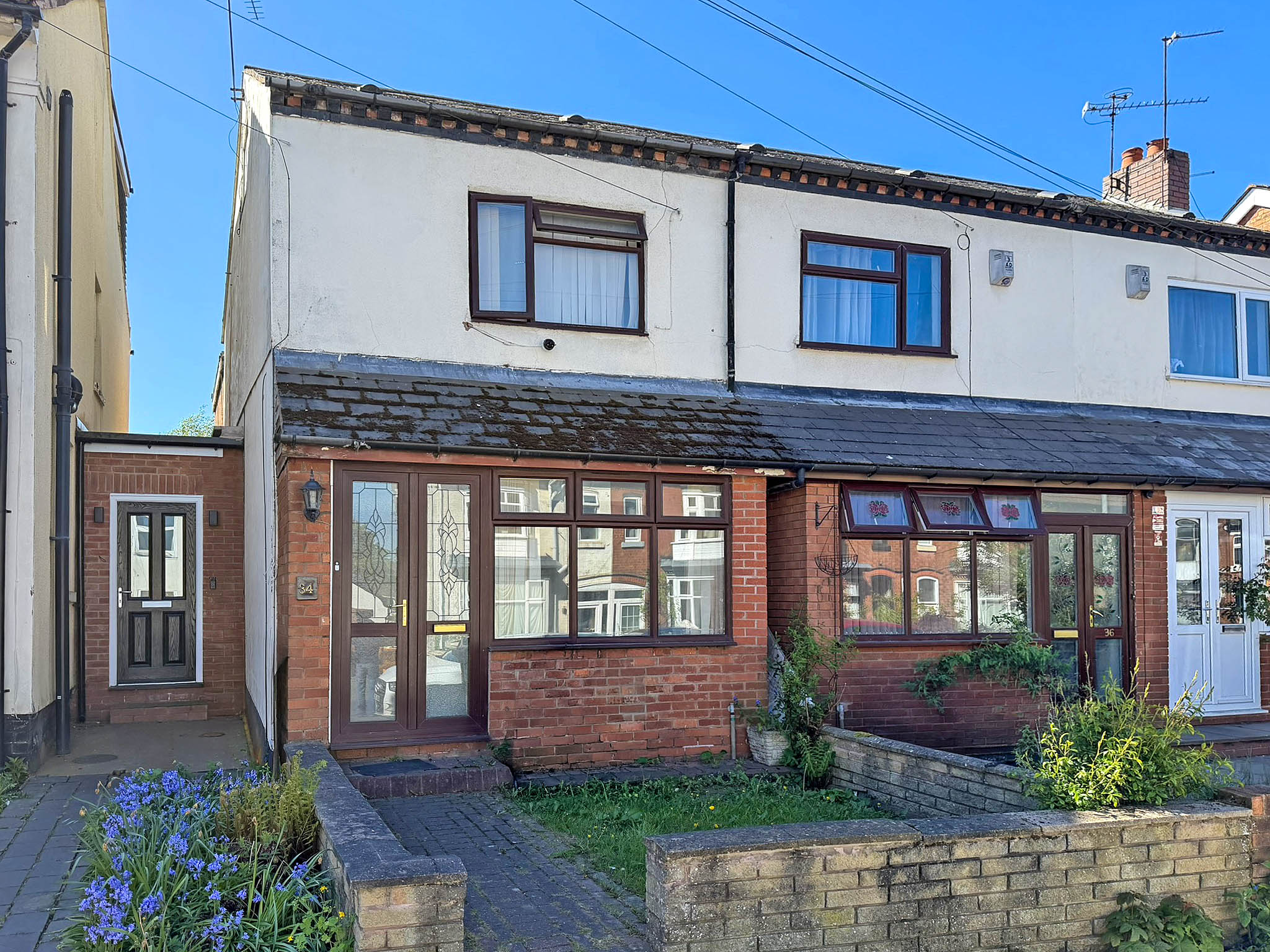 Clark Road, Wolverhampton, WV3