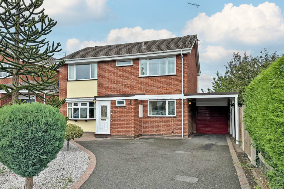 Ounsdale Crescent, Wombourne, WV5