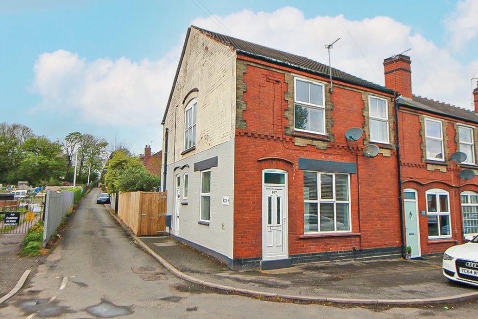 Clifton Street, Bilston, WV14