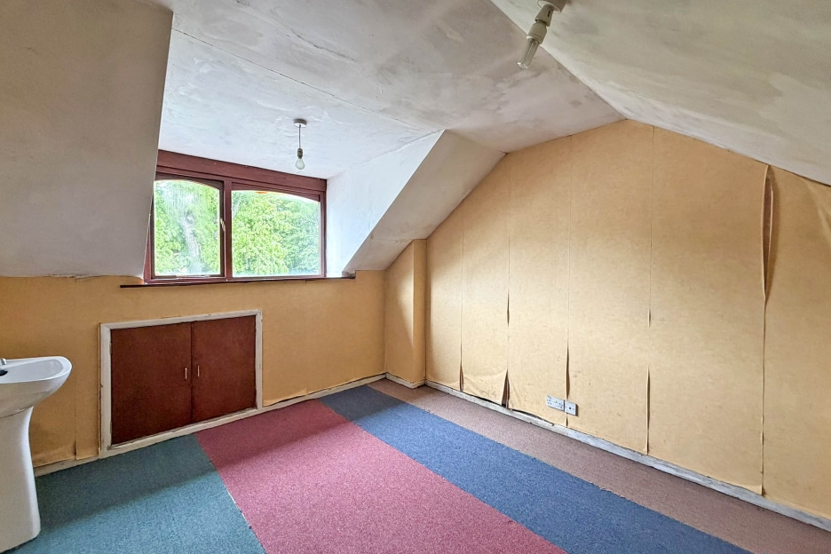 Claremont Road, Wolverhampton, WV3
