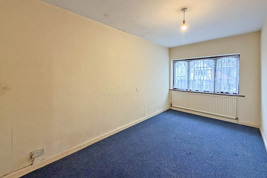 Claremont Road, Wolverhampton, WV3