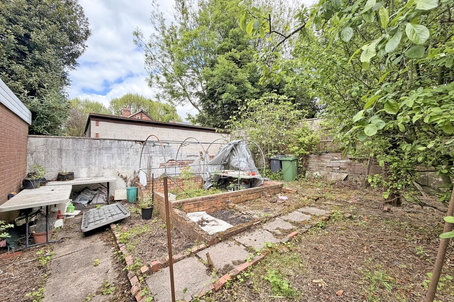 Claremont Road, Wolverhampton, WV3