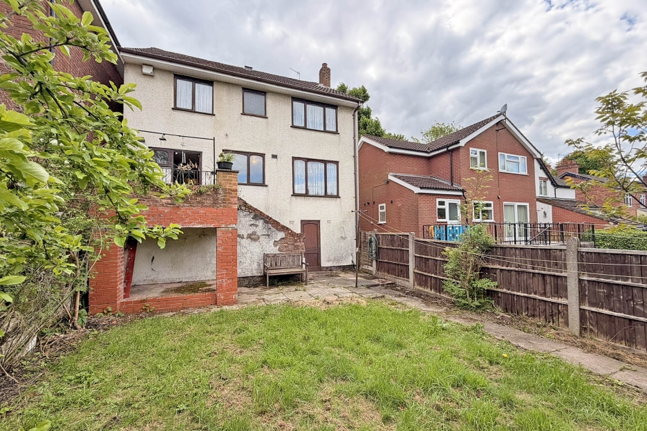 Claremont Road, Wolverhampton, WV3