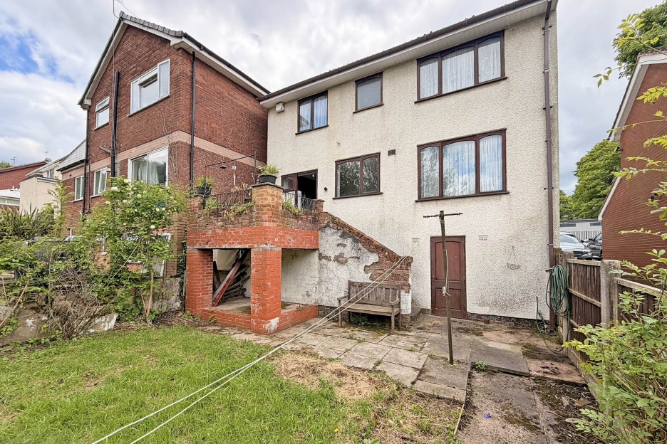 Claremont Road, Wolverhampton, WV3