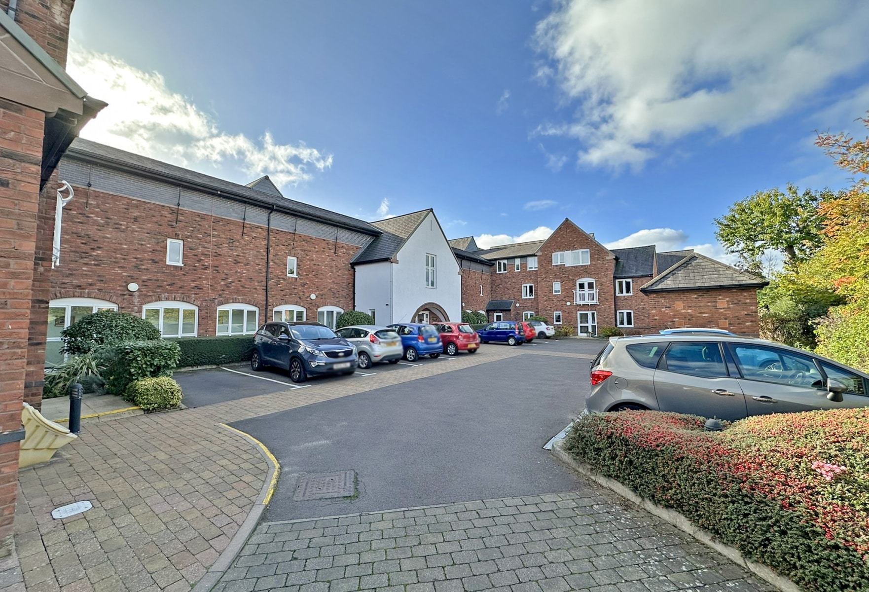 Wombrook Court, Wombourne, WV5