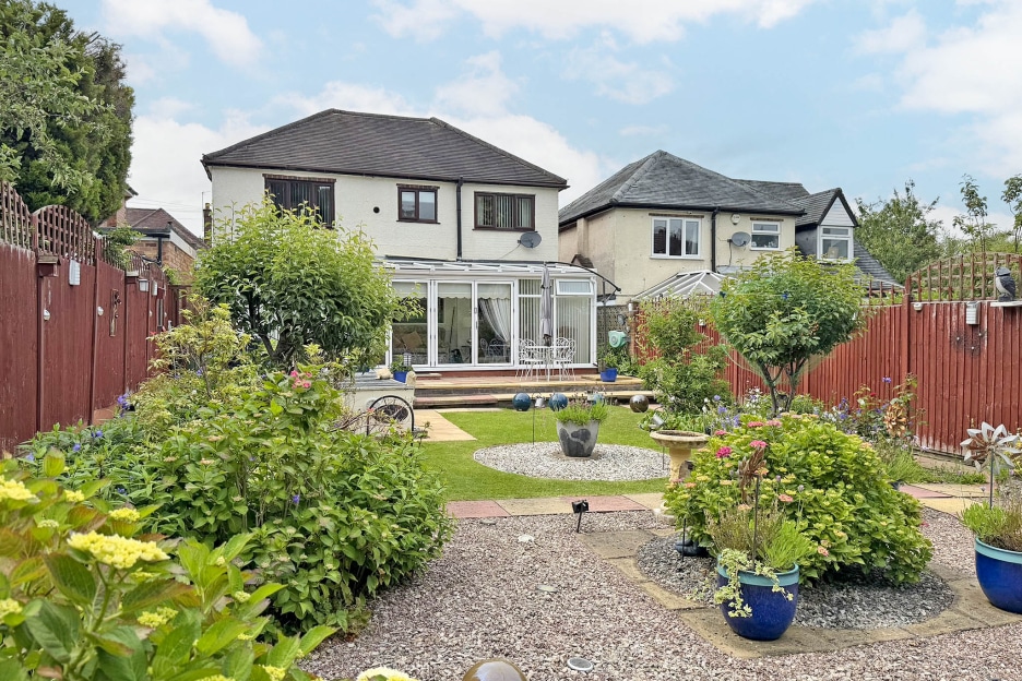 Knights Avenue, Tettenhall, WV6