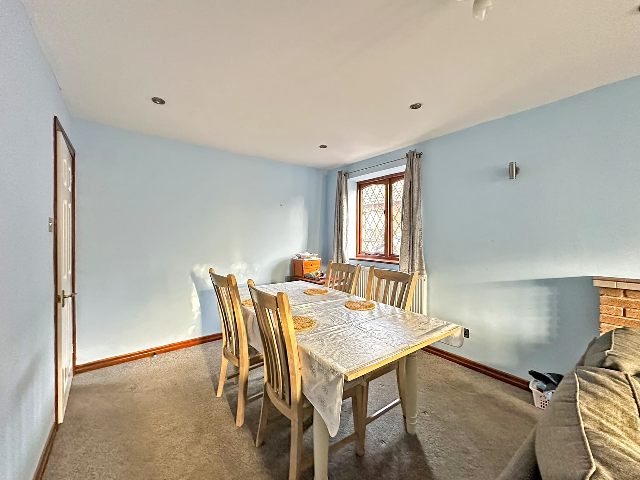 Eastward Glen, Codsall, WV8