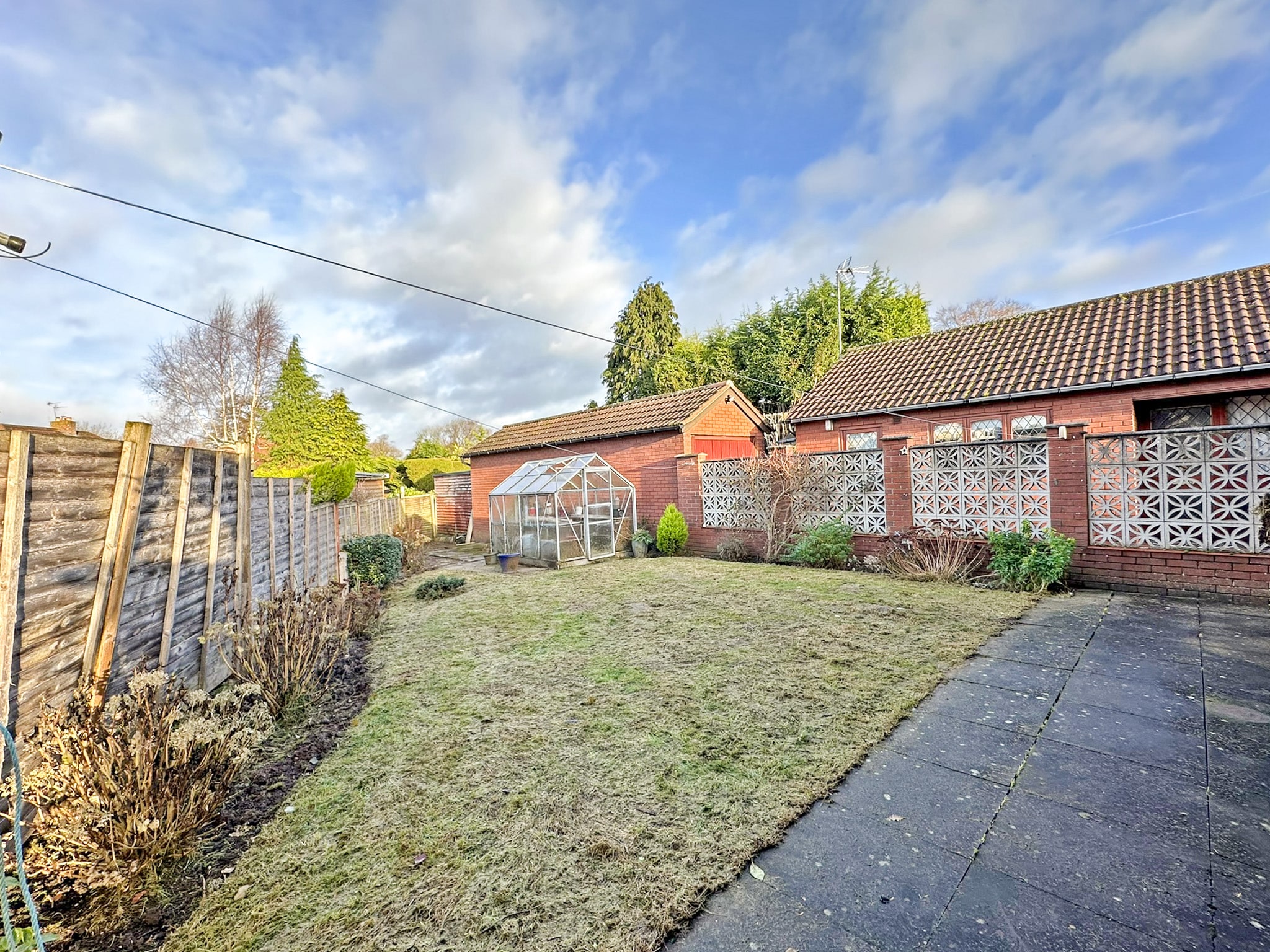 Eastward Glen, Codsall, WV8