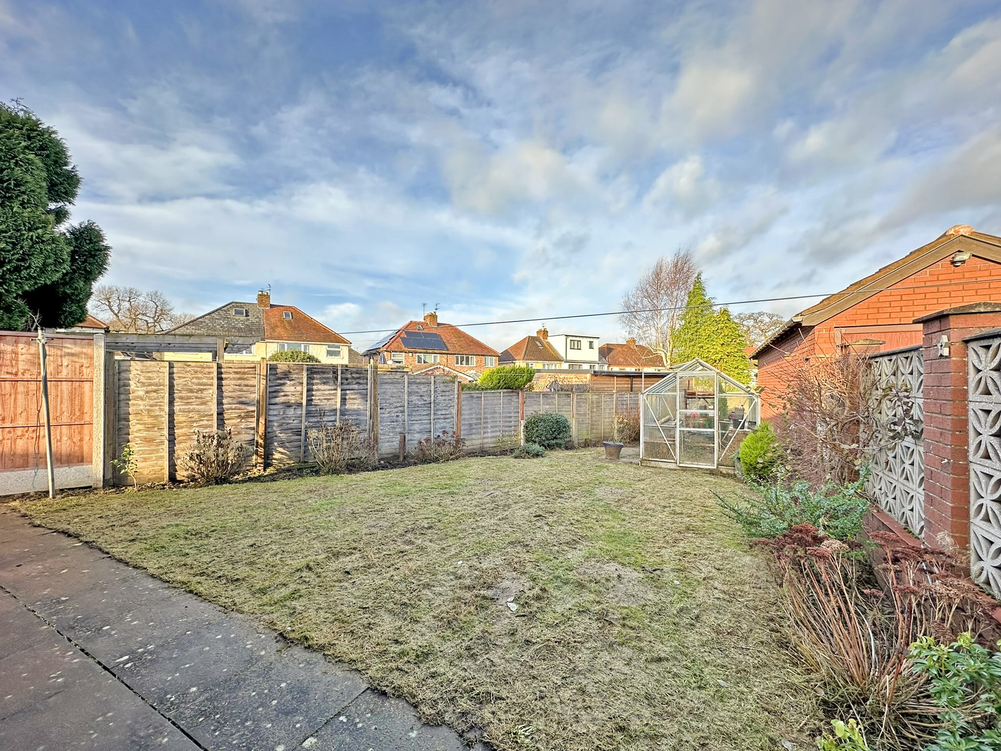 Eastward Glen, Codsall, WV8