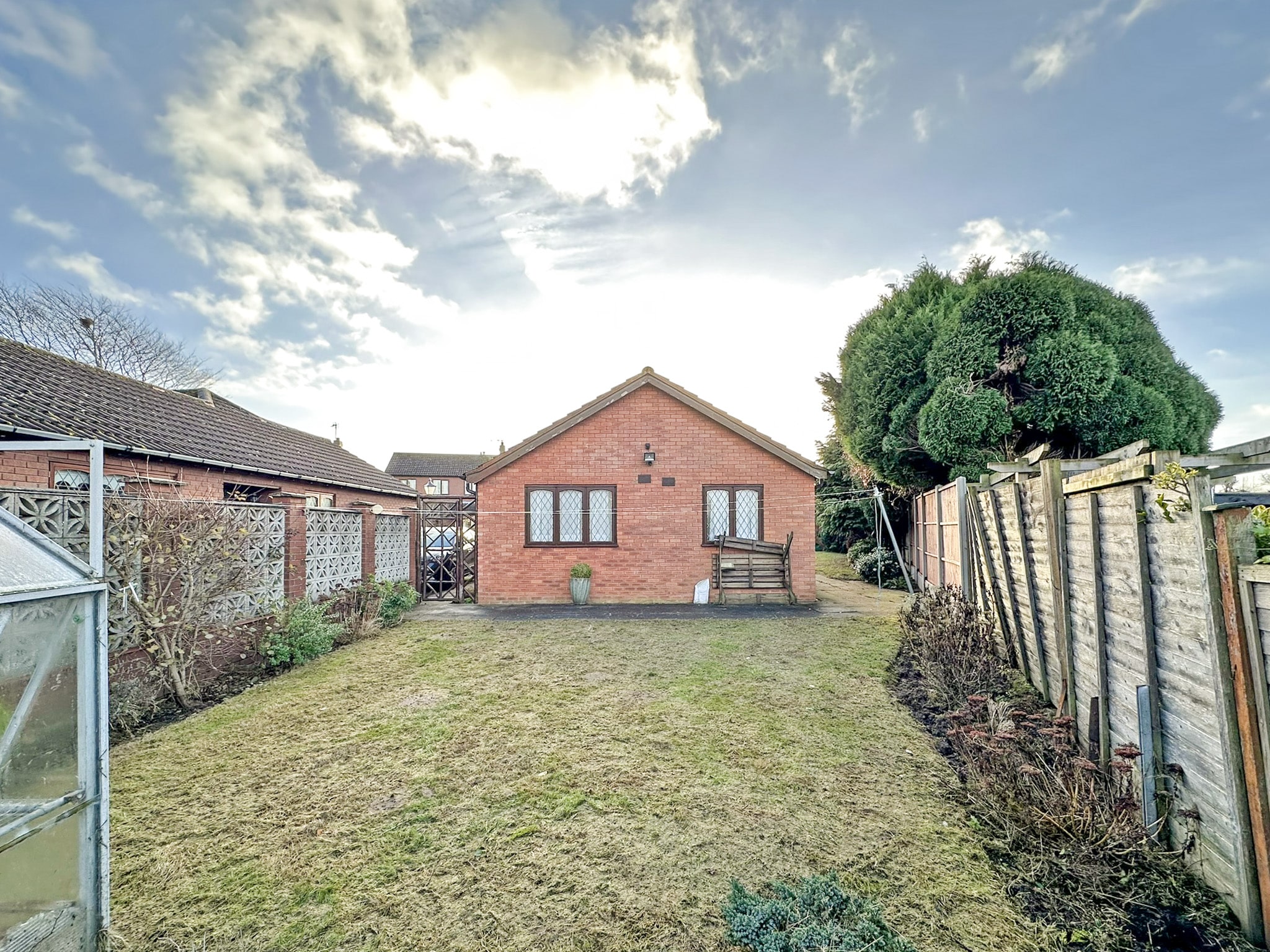 Eastward Glen, Codsall, WV8