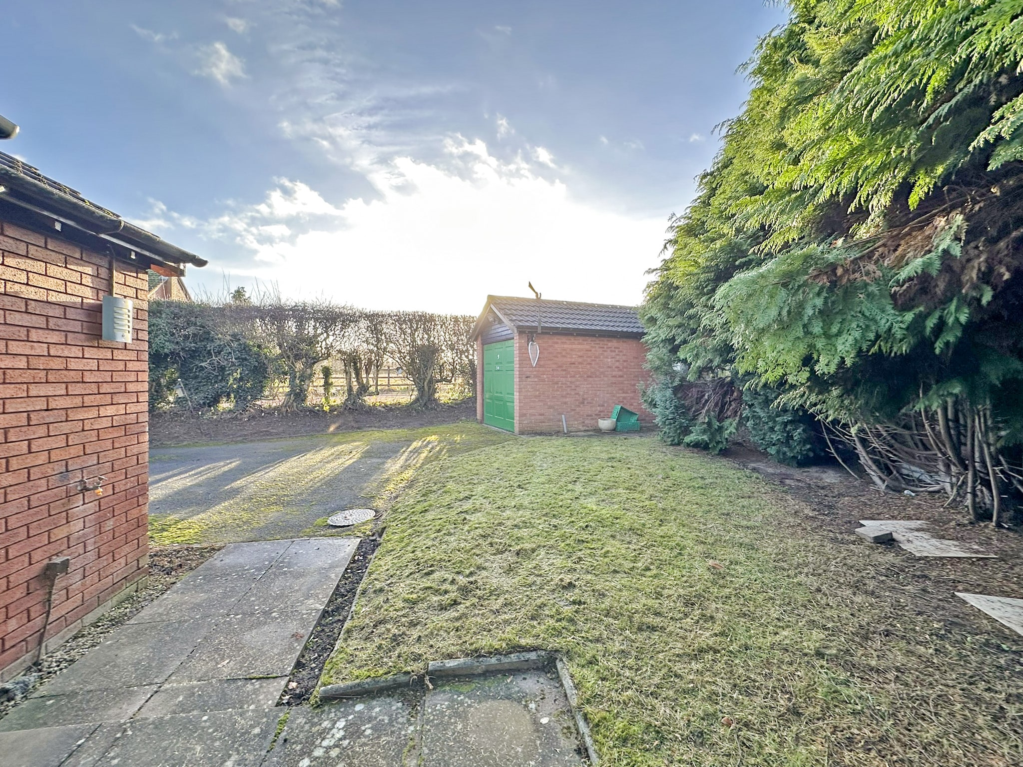 Eastward Glen, Codsall, WV8