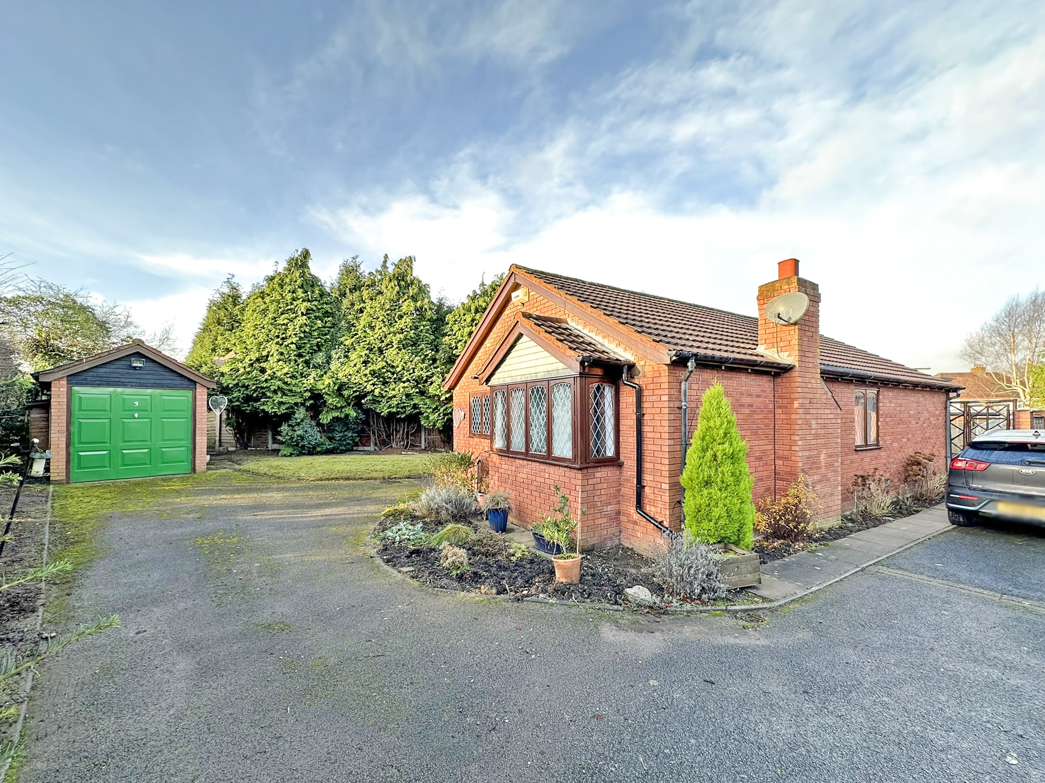 Eastward Glen, Codsall, WV8