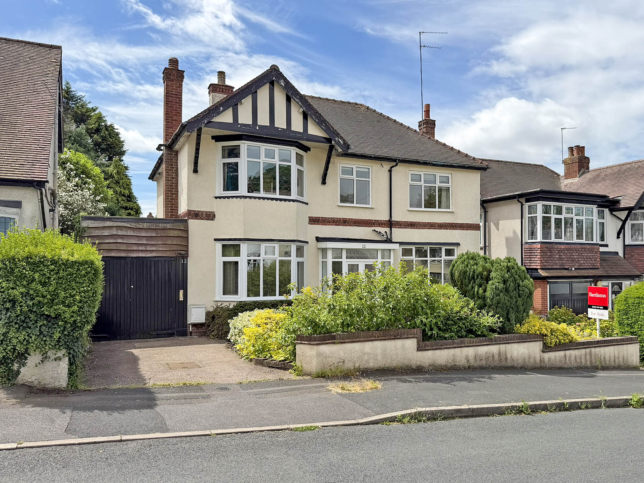 Tudor Crescent, Wolverhampton, WV2