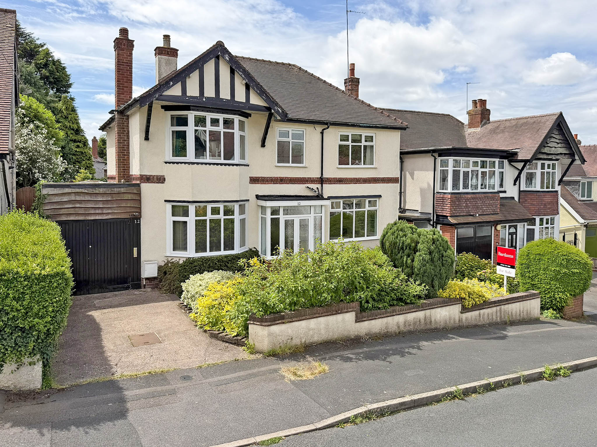 Tudor Crescent, Wolverhampton, WV2