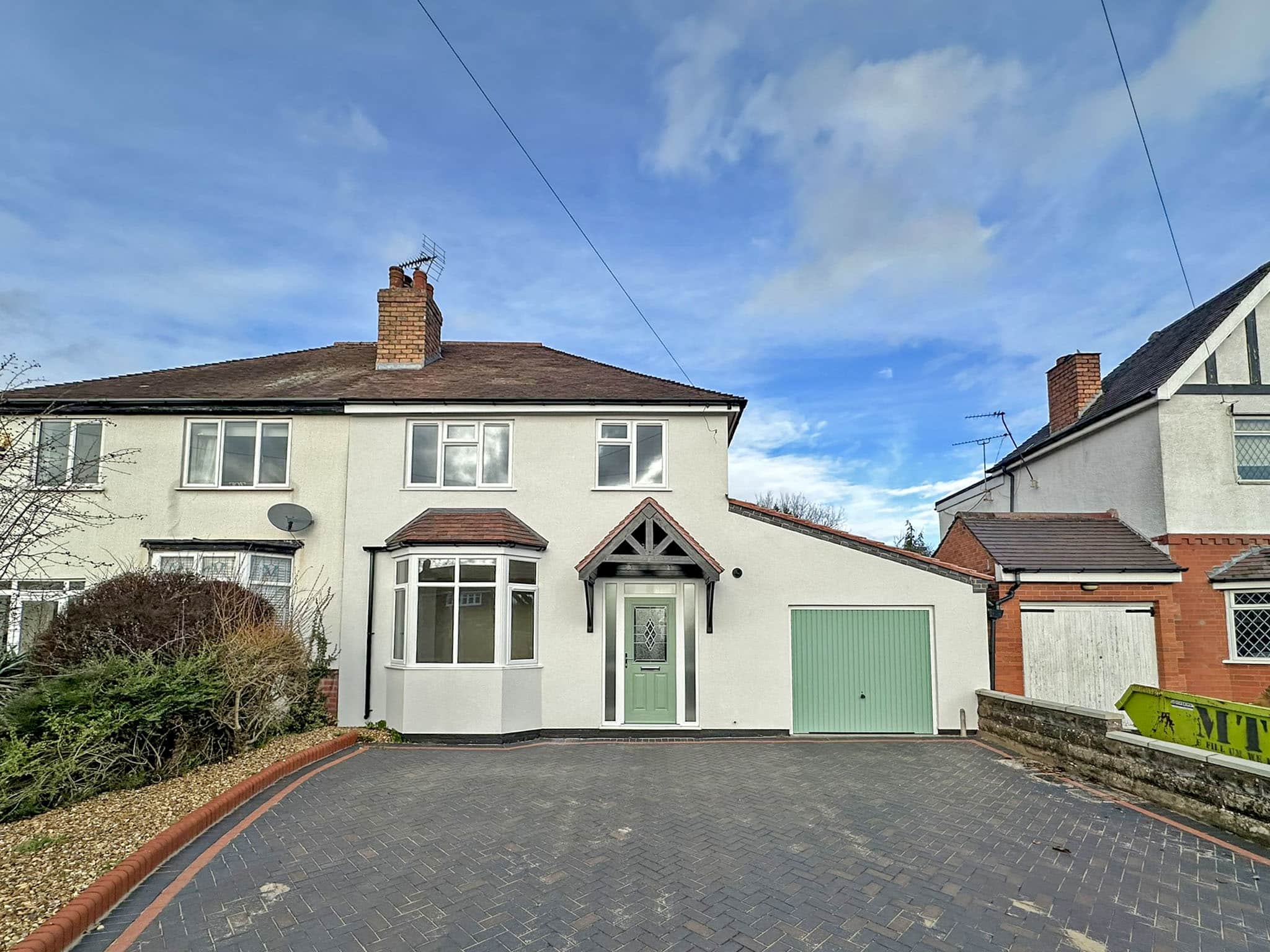 Ounsdale Road, Wombourne, WV5