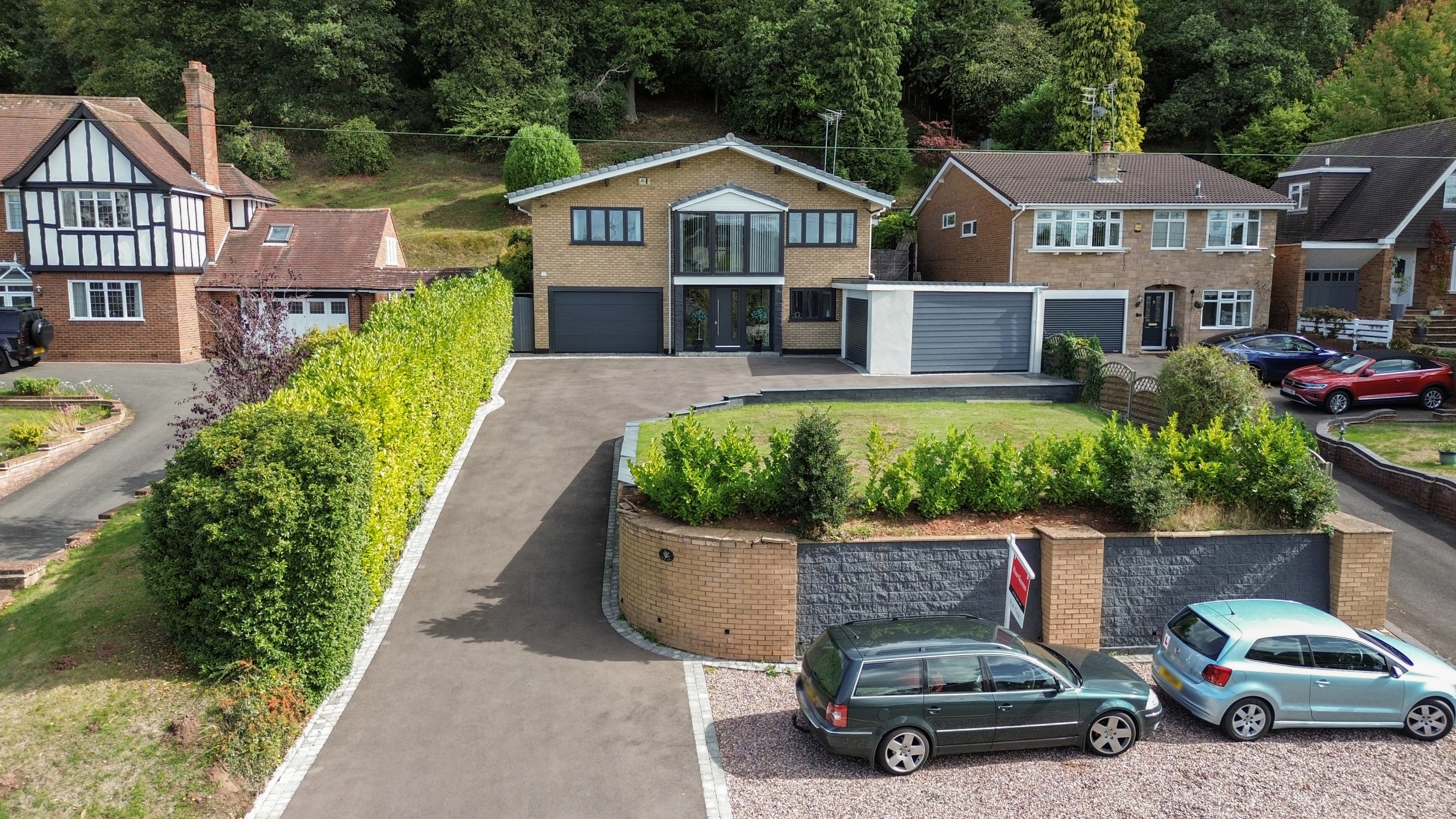 Orton Lane, Wombourne, WV5