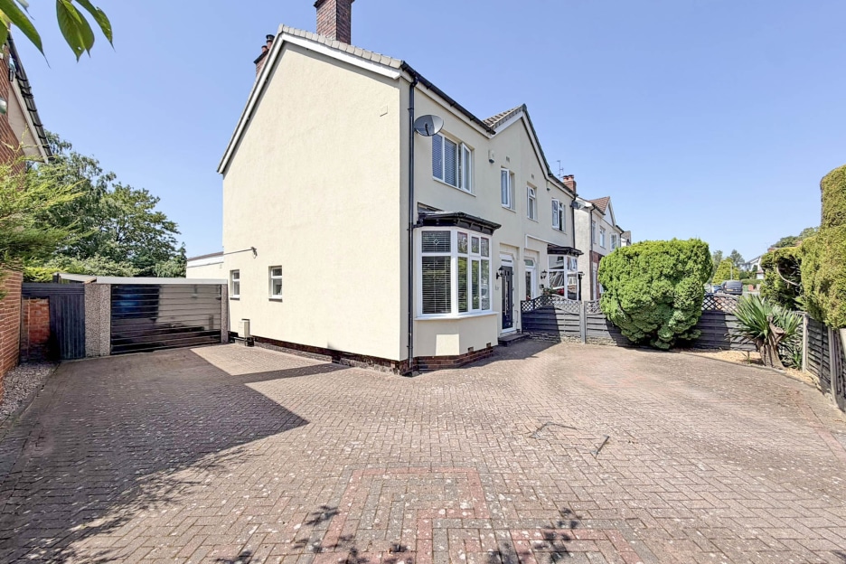 Beckminster Road, Wolverhampton, WV3