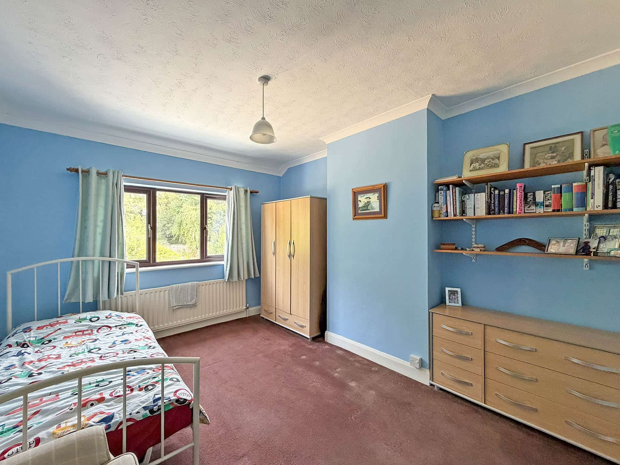Langley Road, Finchfield, WV3