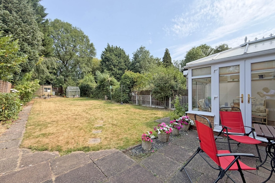 Langley Road, Finchfield, WV3