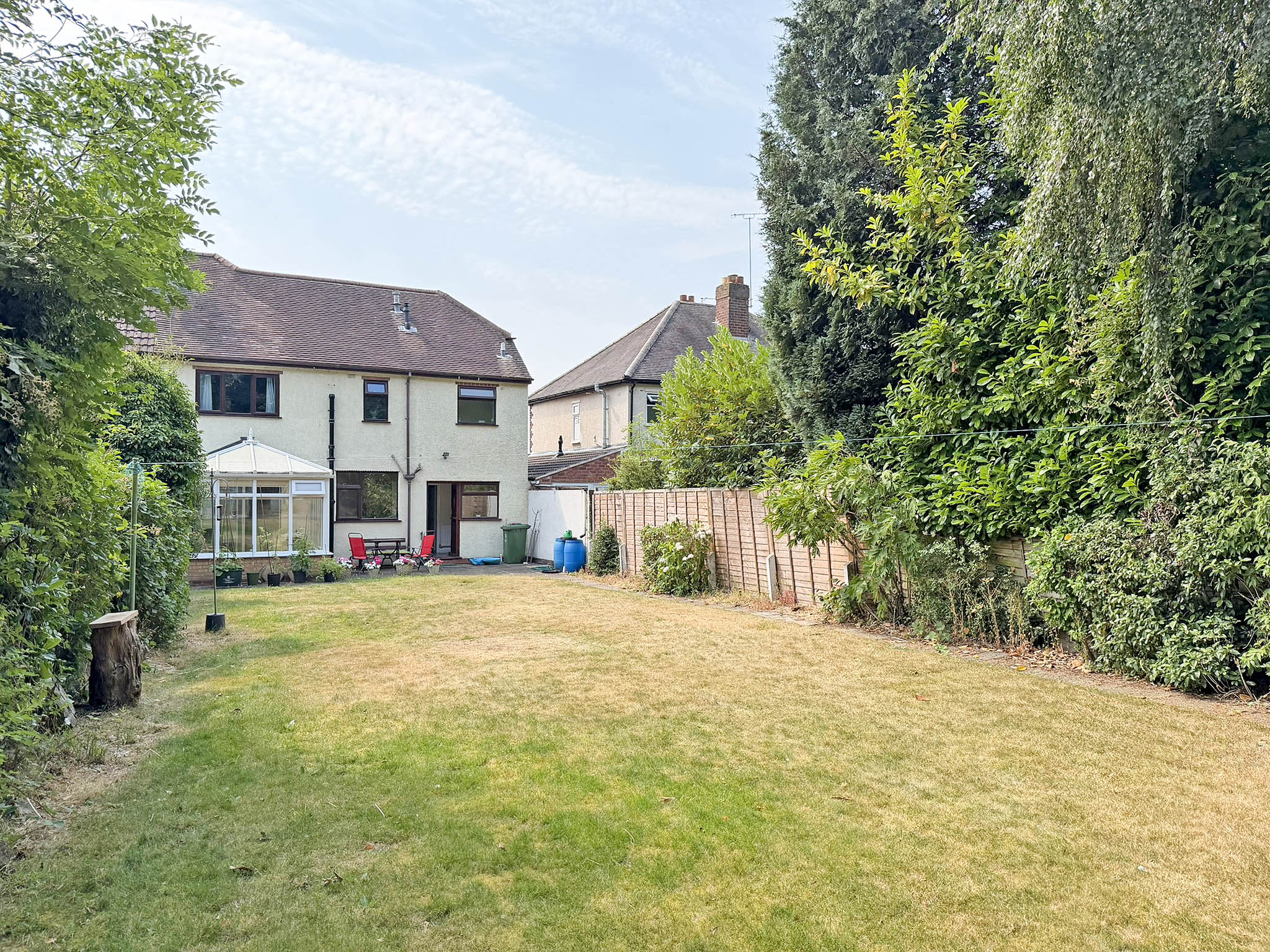 Langley Road, Finchfield, WV3