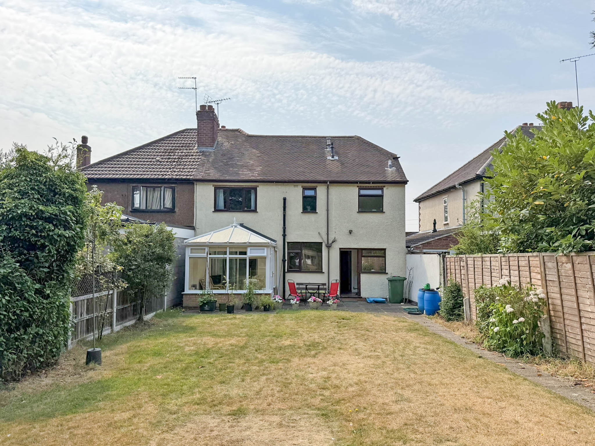 Langley Road, Finchfield, WV3