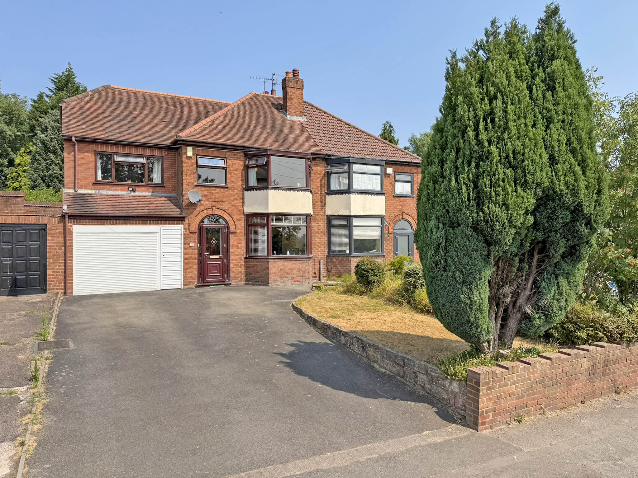 Langley Road, Finchfield, WV3