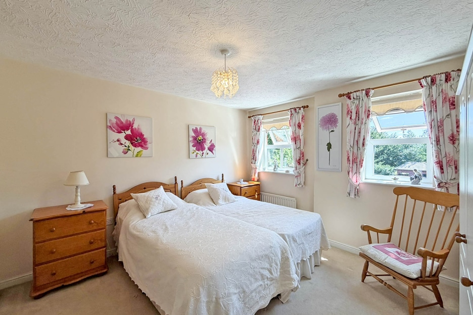 Churns Hill Lane, Himley, DY3