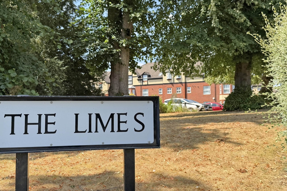 Churns Hill Lane, Himley, DY3