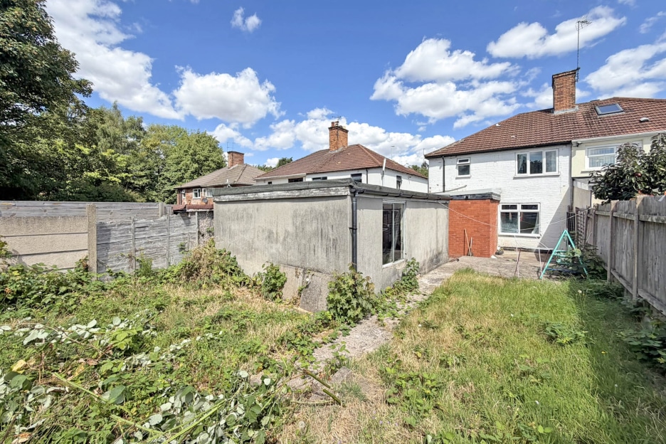 Hordern Road, Wolverhampton, WV6