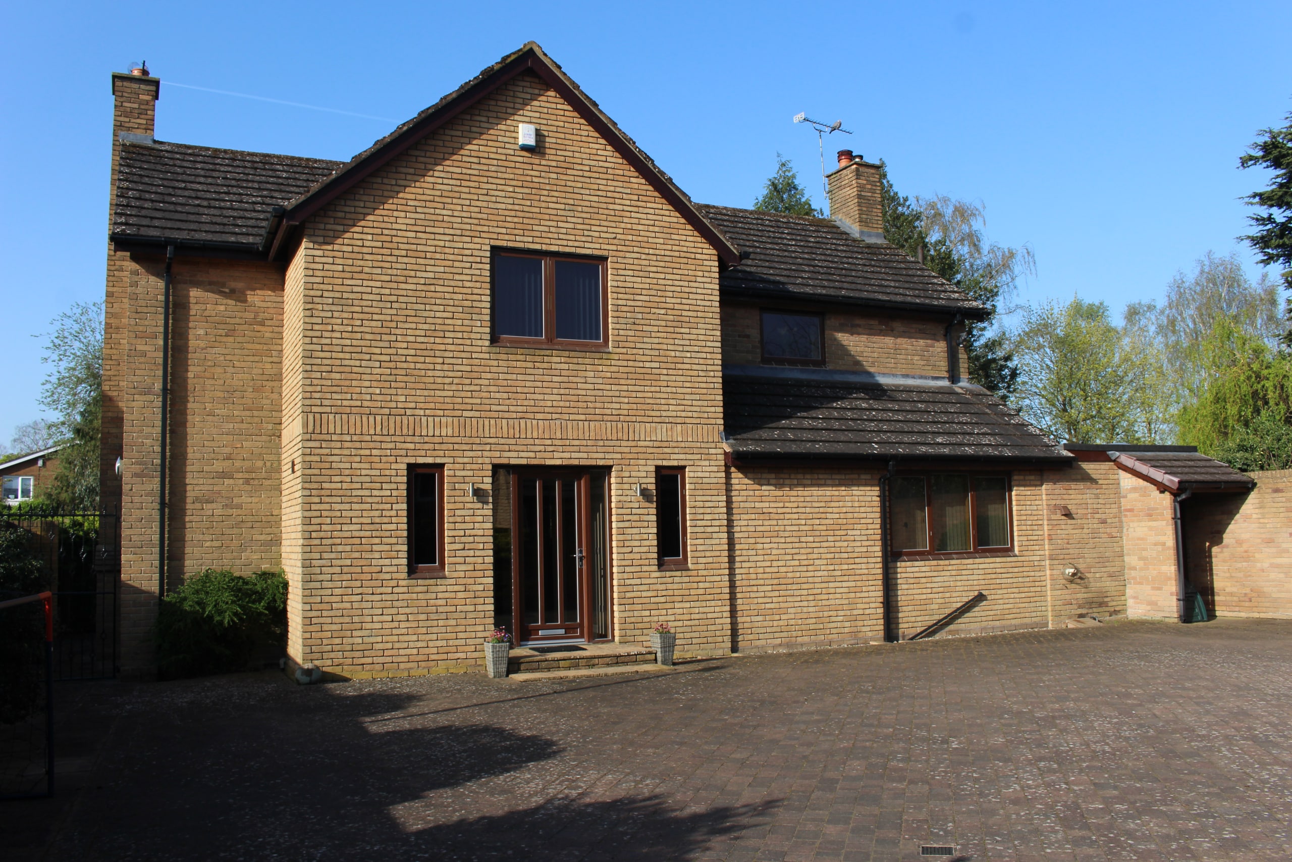 High Street, Albrighton, WV7