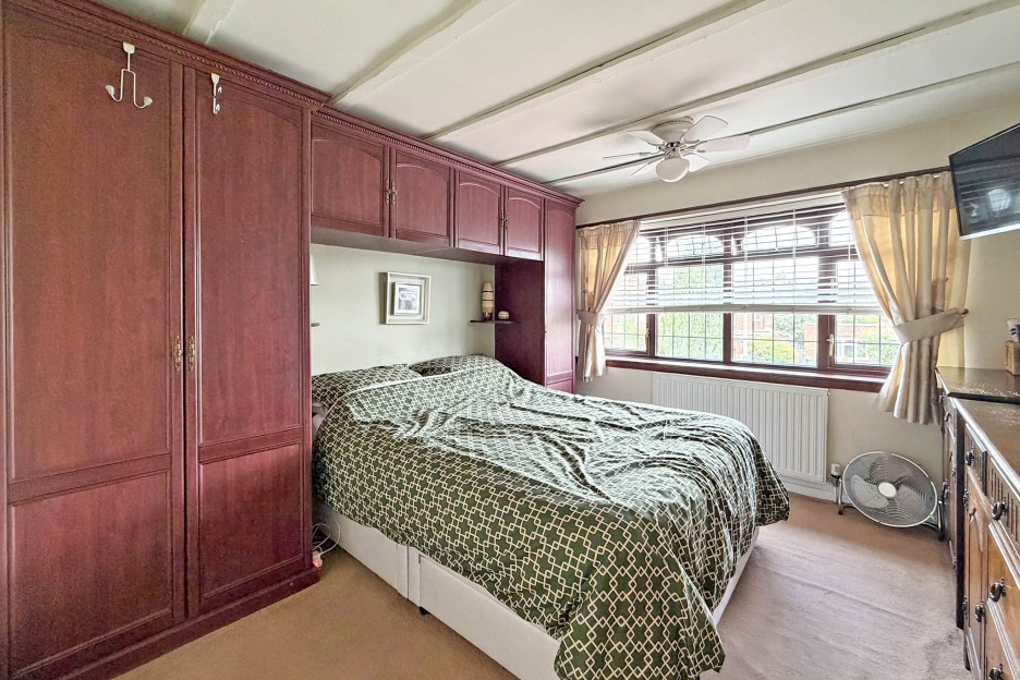 Sandringham Road, Wombourne, WV5