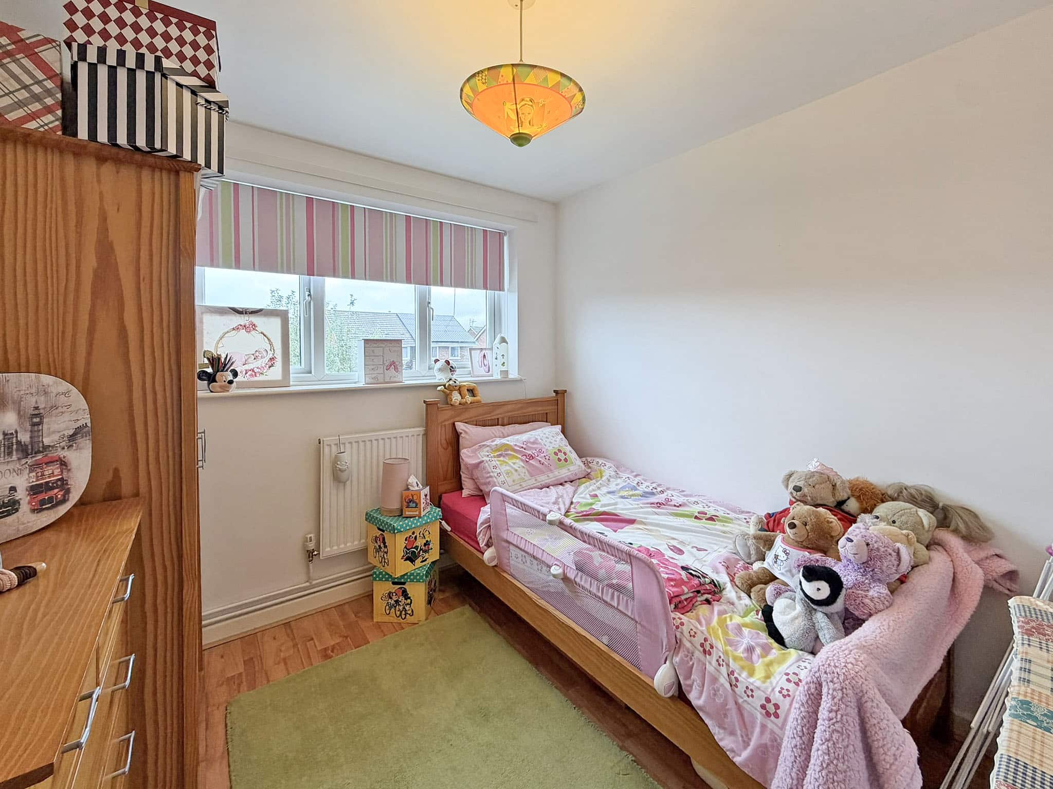 Glaisdale Gardens, Wolverhampton, WV6