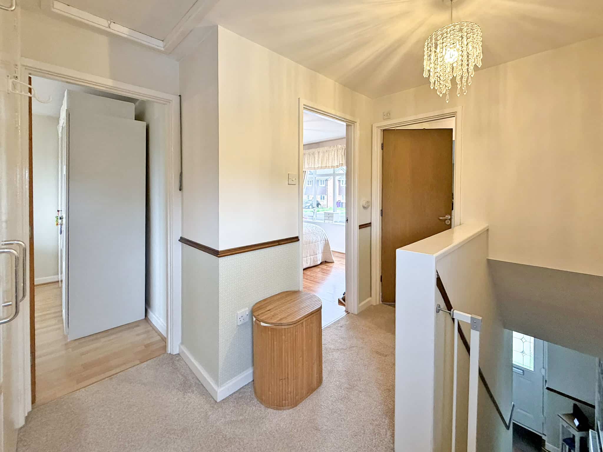 Glaisdale Gardens, Wolverhampton, WV6